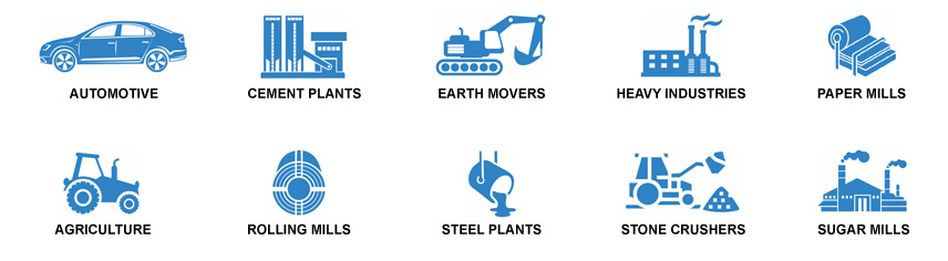 DHJ Bearings